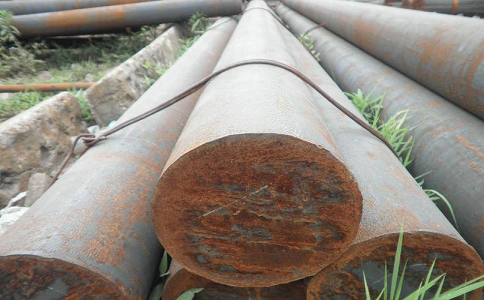 铜川某设备厂采购双金属带锯条锯切尺寸100mm，面积79c㎡普钢的服务案例